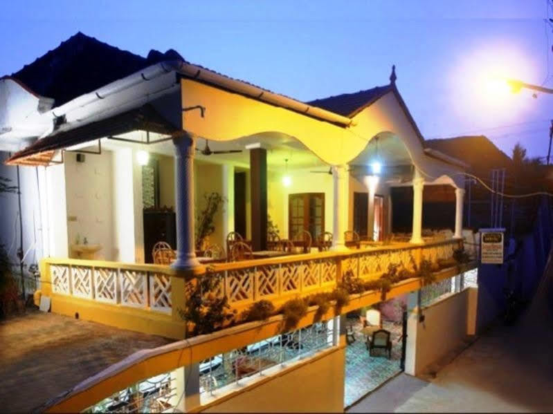 Napier House Hotel Kochi ภายนอก รูปภาพ
